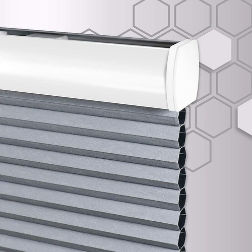 Cordless cellular shades - cordless,