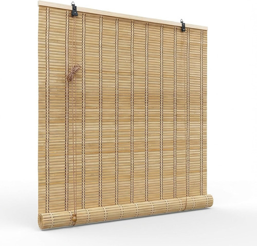 Bamboo blinds for interior - bamboo,