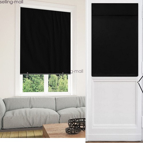100 blackout roller shades - blackout,