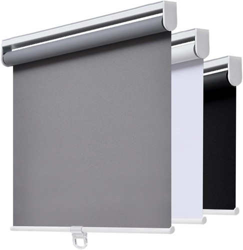 Cordless roller shades - cordless,