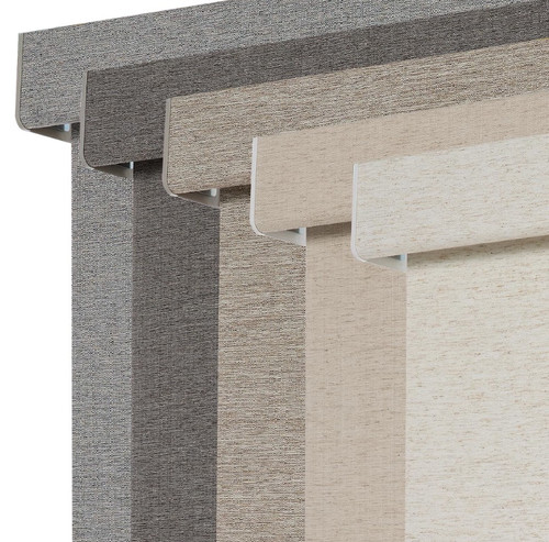 Persilux blackout roller shade - blackout,