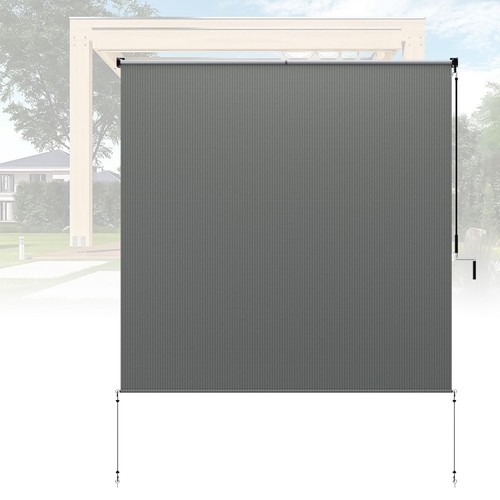 Patio blinds roll - patio,